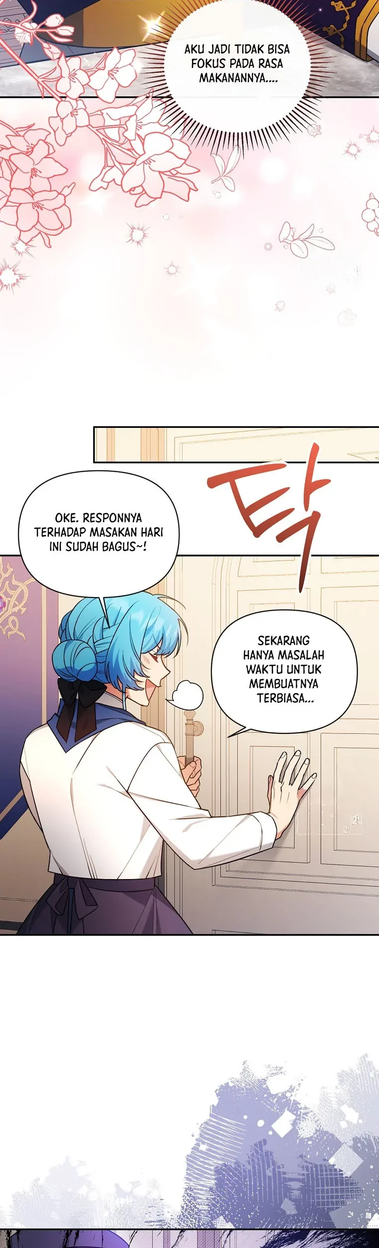I’m a Villainess, but I’m Good at Cooking Chapter 29 Gambar 31