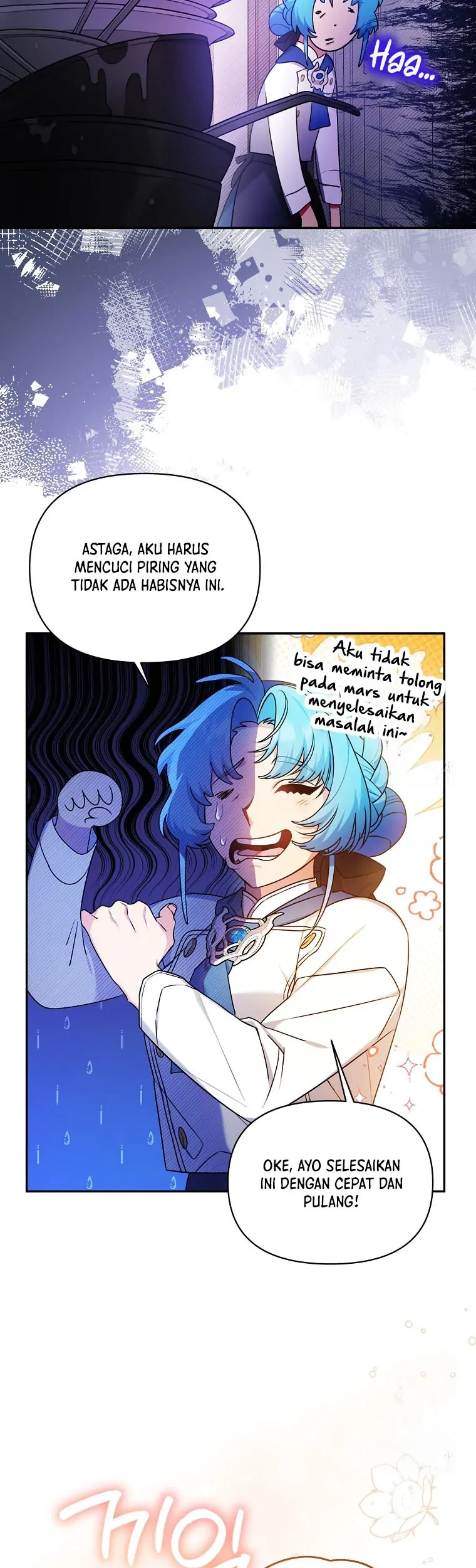 I’m a Villainess, but I’m Good at Cooking Chapter 29 Gambar 33