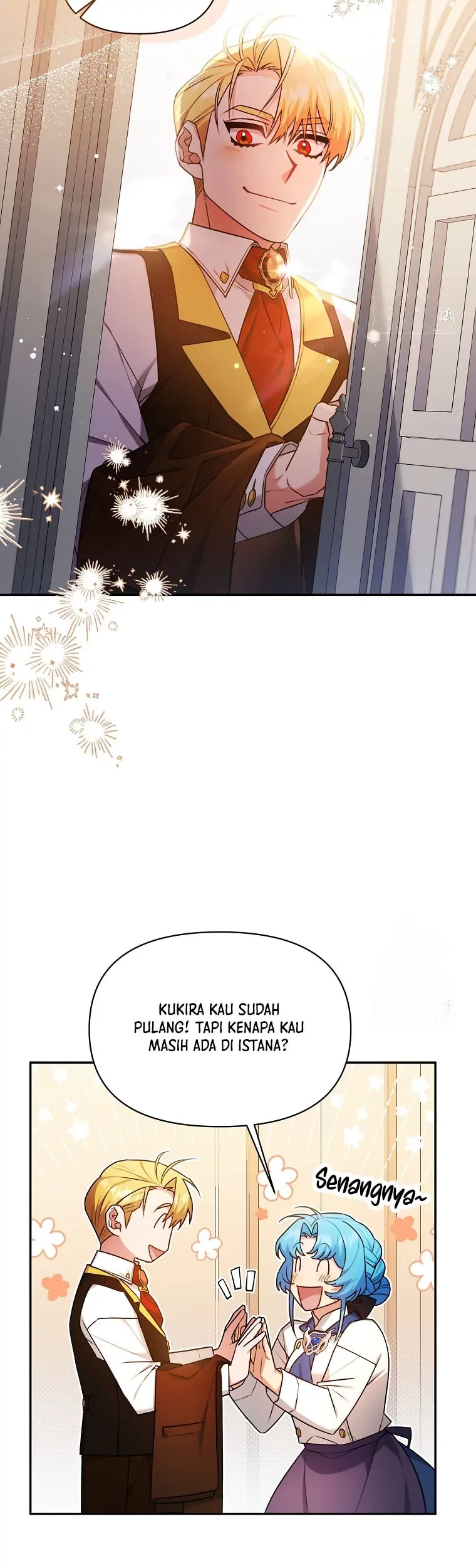 I’m a Villainess, but I’m Good at Cooking Chapter 29 Gambar 36