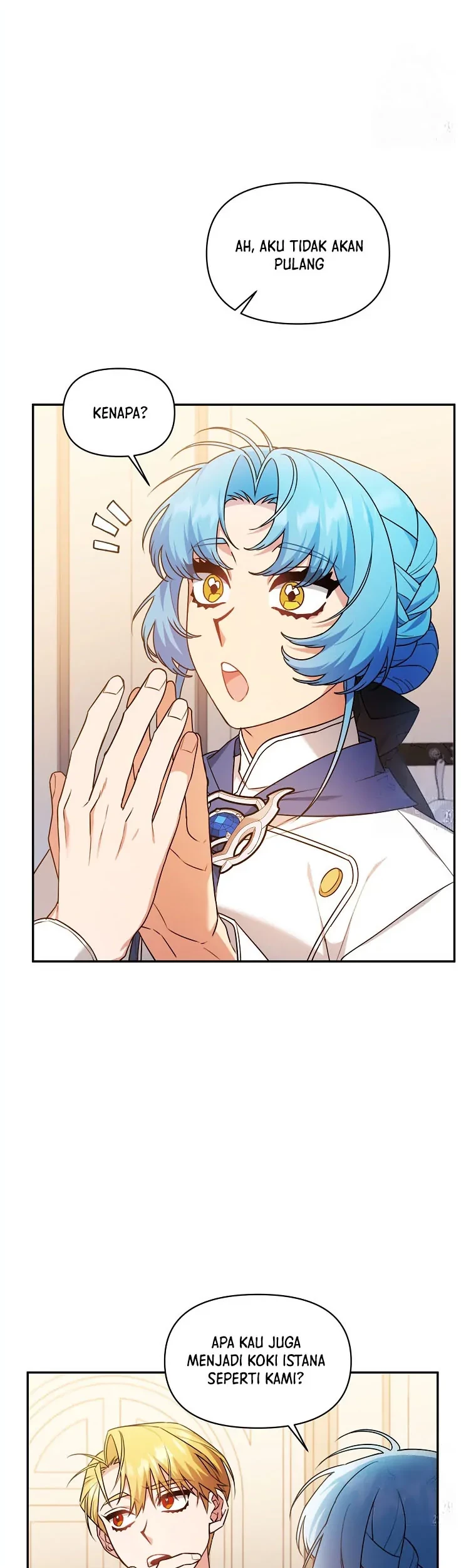 I’m a Villainess, but I’m Good at Cooking Chapter 29 Gambar 37
