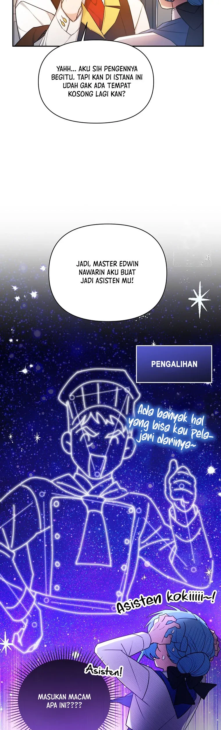 I’m a Villainess, but I’m Good at Cooking Chapter 29 Gambar 39