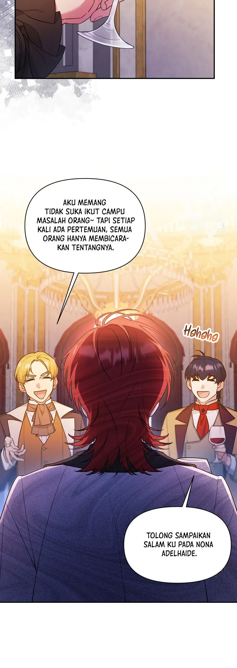 I’m a Villainess, but I’m Good at Cooking Chapter 29 Gambar 45