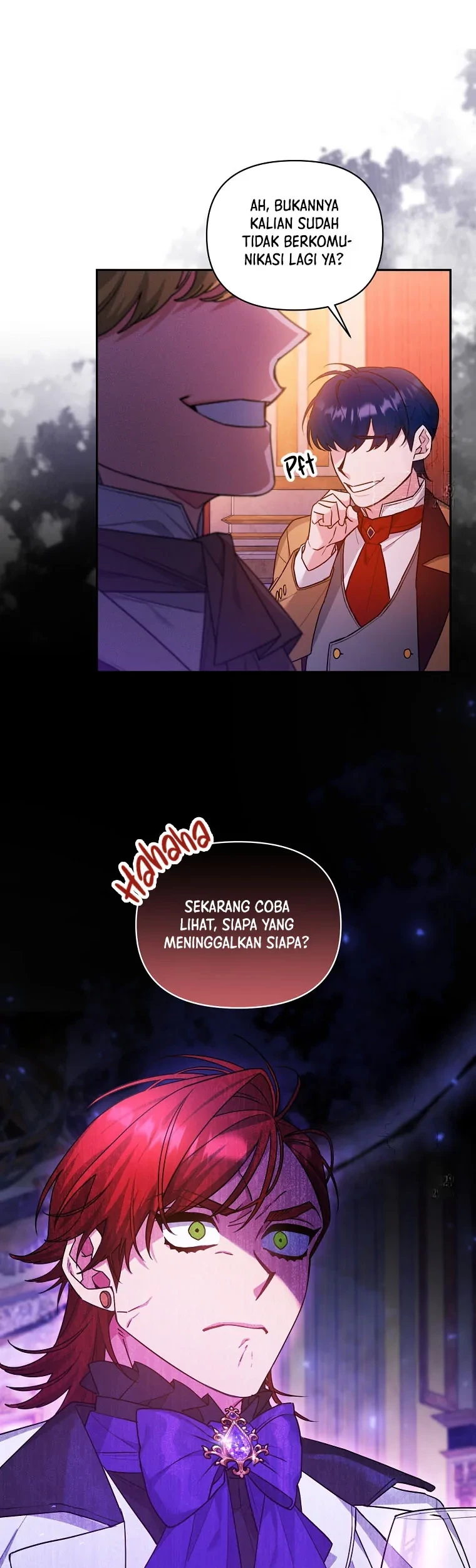 I’m a Villainess, but I’m Good at Cooking Chapter 29 Gambar 46