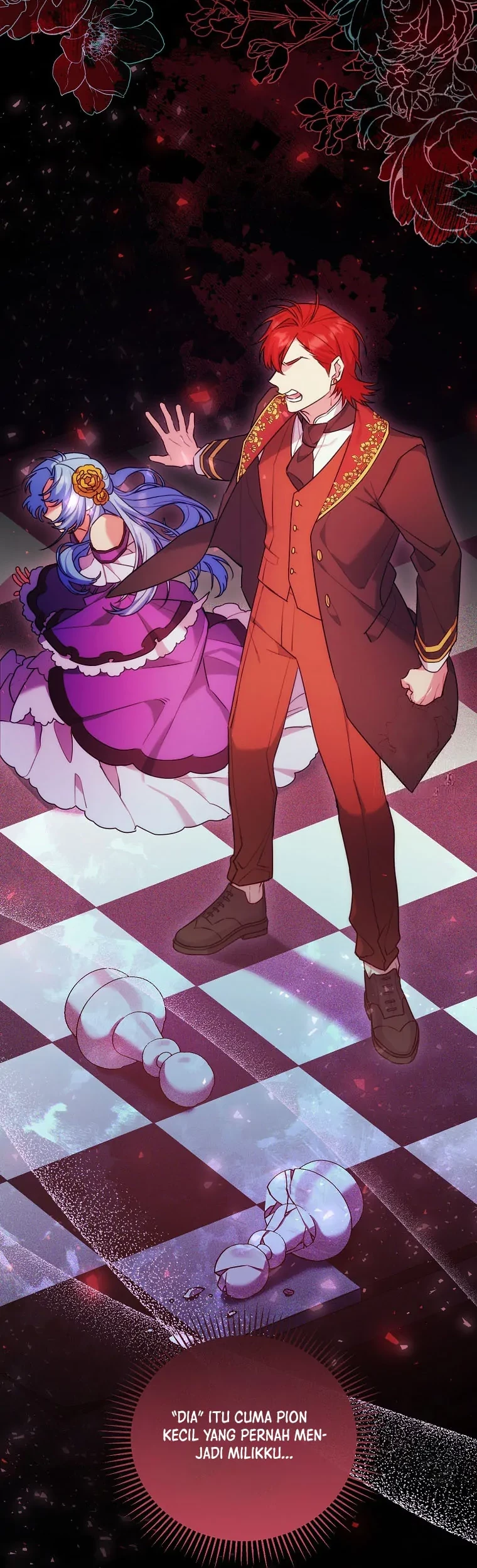 I’m a Villainess, but I’m Good at Cooking Chapter 29 Gambar 53