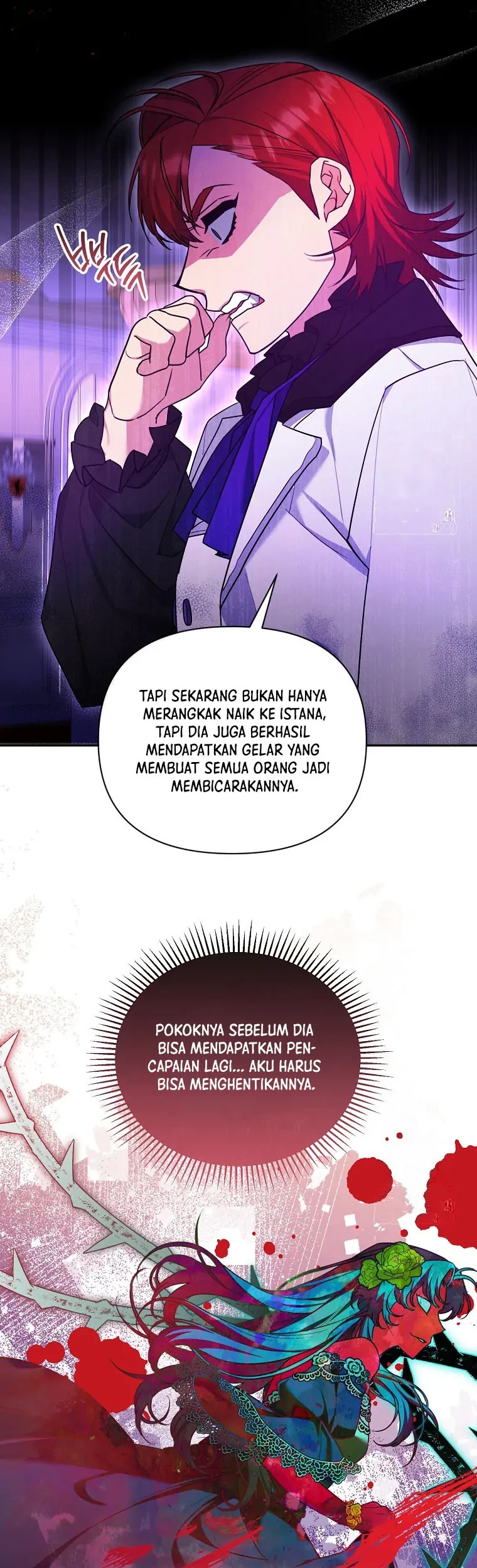 I’m a Villainess, but I’m Good at Cooking Chapter 29 Gambar 55