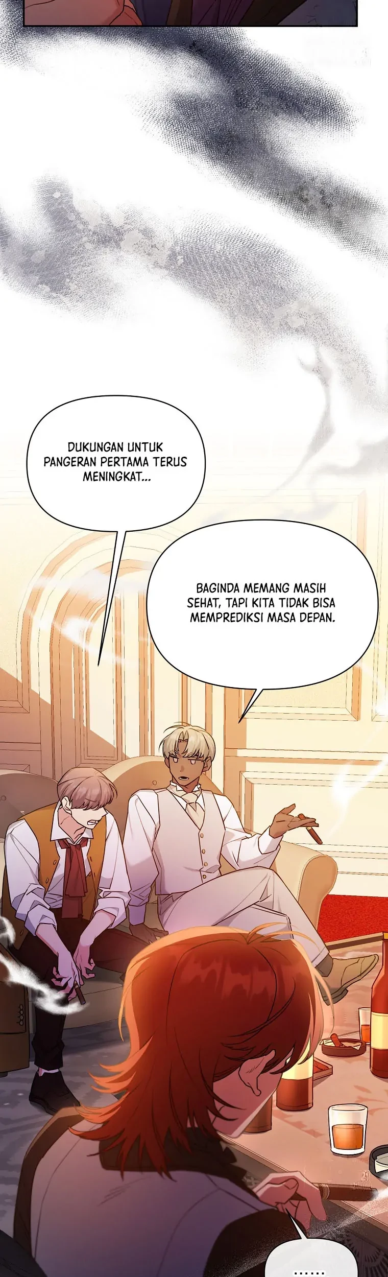 I’m a Villainess, but I’m Good at Cooking Chapter 29 Gambar 58