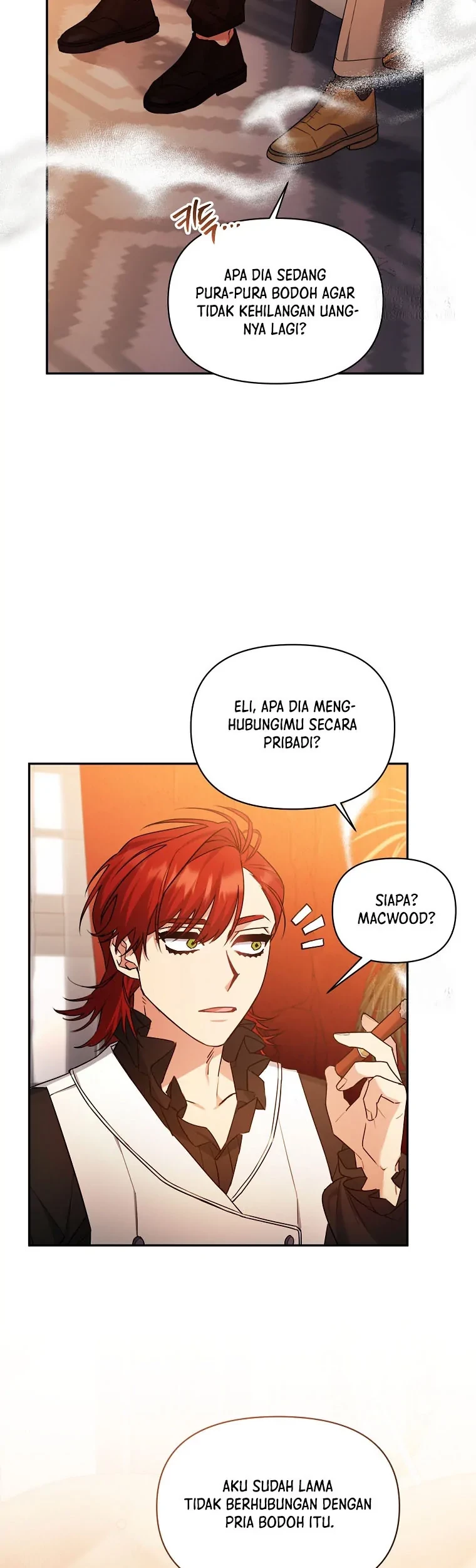 I’m a Villainess, but I’m Good at Cooking Chapter 29 Gambar 61
