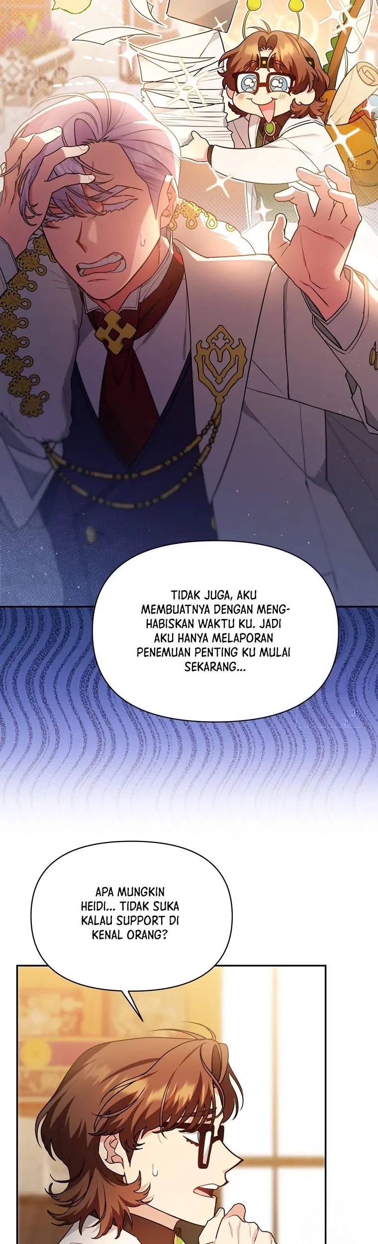 I’m a Villainess, but I’m Good at Cooking Chapter 29 Gambar 5