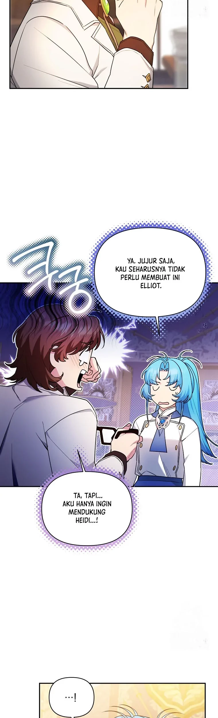 I’m a Villainess, but I’m Good at Cooking Chapter 29 Gambar 6