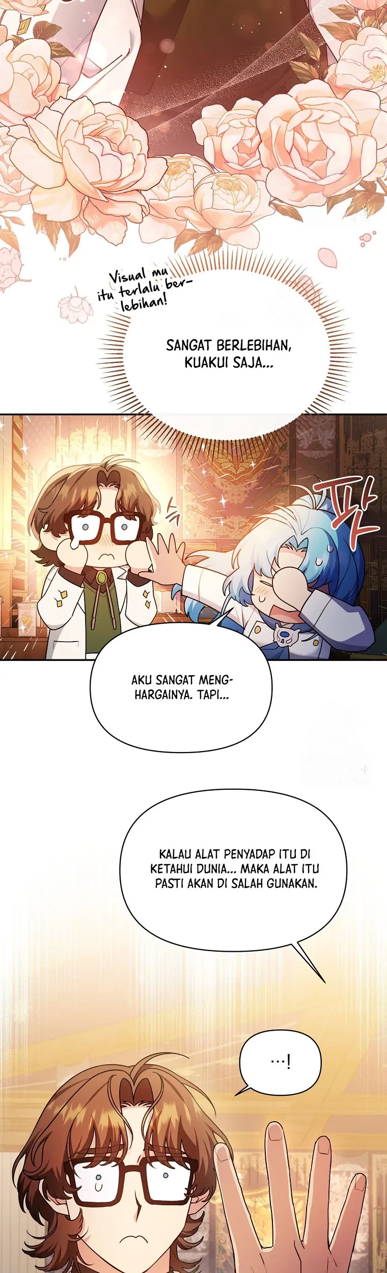 I’m a Villainess, but I’m Good at Cooking Chapter 29 Gambar 9