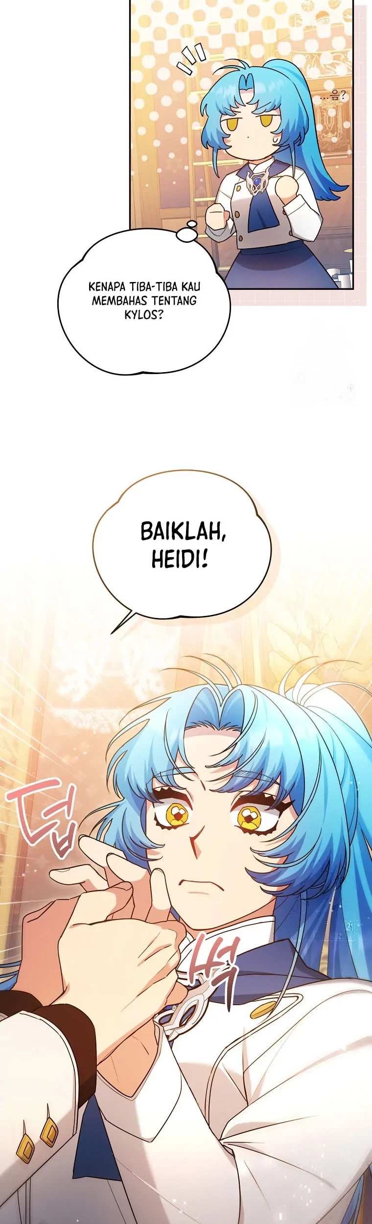 I’m a Villainess, but I’m Good at Cooking Chapter 29 Gambar 12