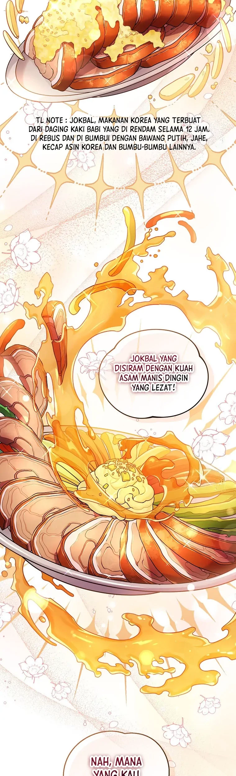 I’m a Villainess, but I’m Good at Cooking Chapter 29 Gambar 18