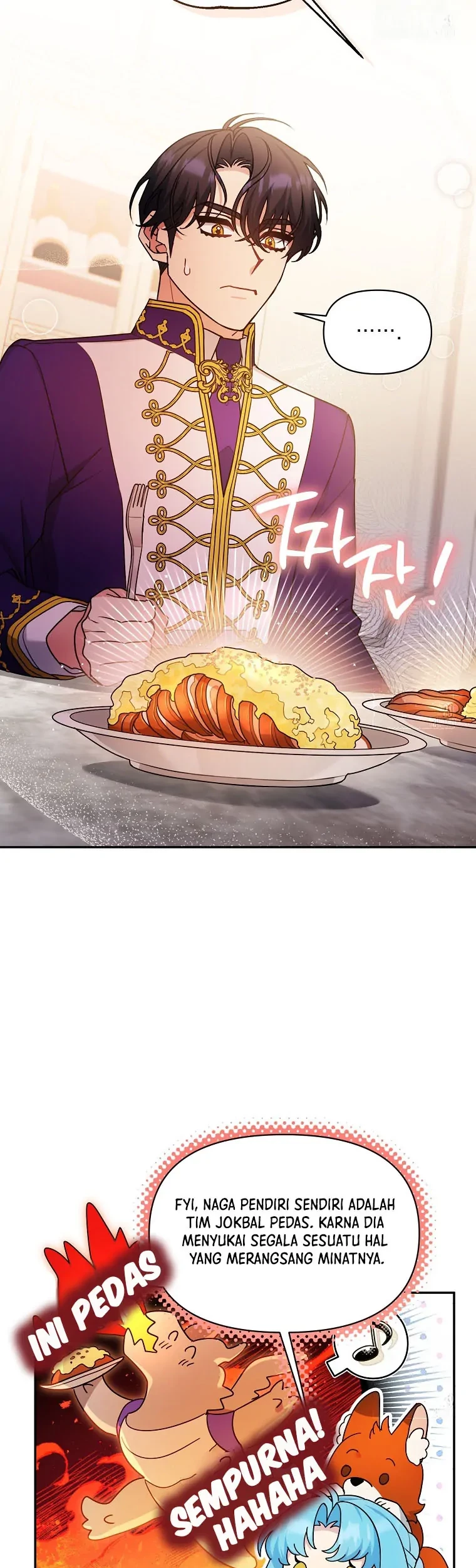 I’m a Villainess, but I’m Good at Cooking Chapter 29 Gambar 20