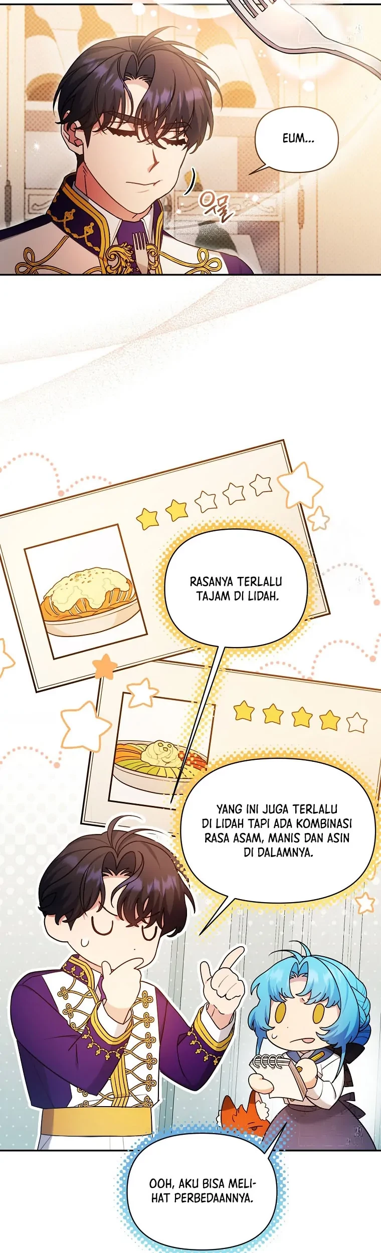I’m a Villainess, but I’m Good at Cooking Chapter 29 Gambar 22