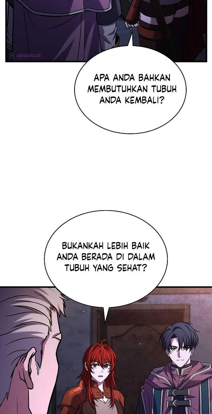 Death King Karnak Chapter 28 Gambar 19