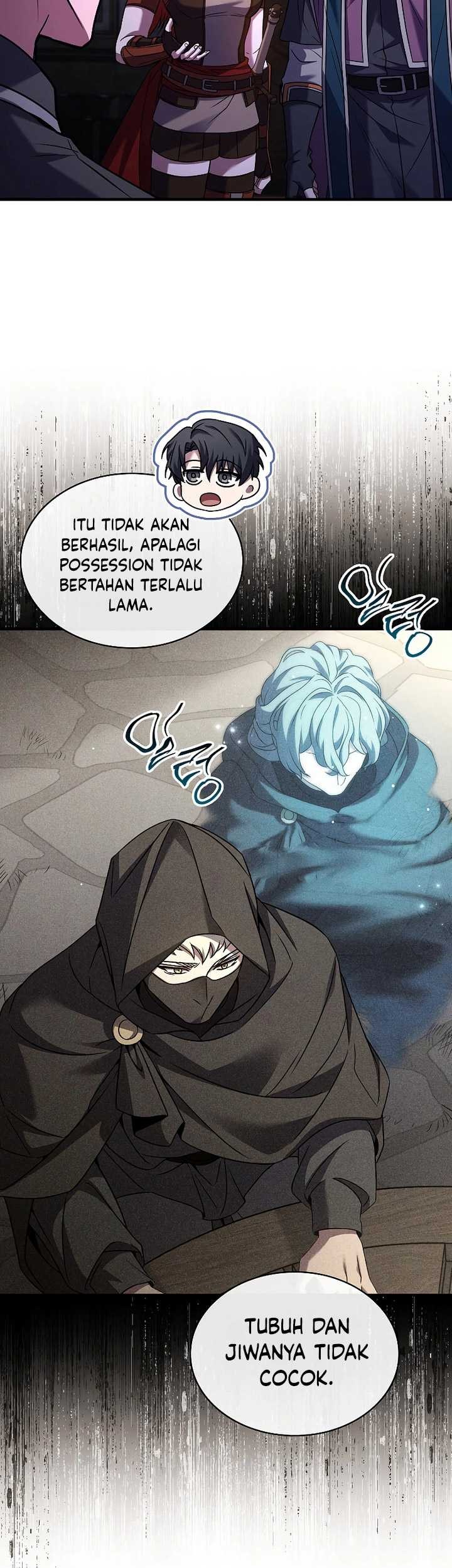 Death King Karnak Chapter 28 Gambar 20