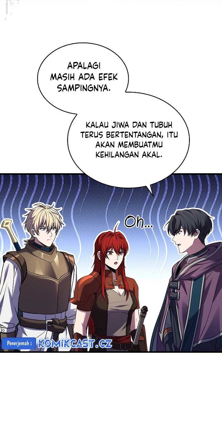 Death King Karnak Chapter 28 Gambar 21