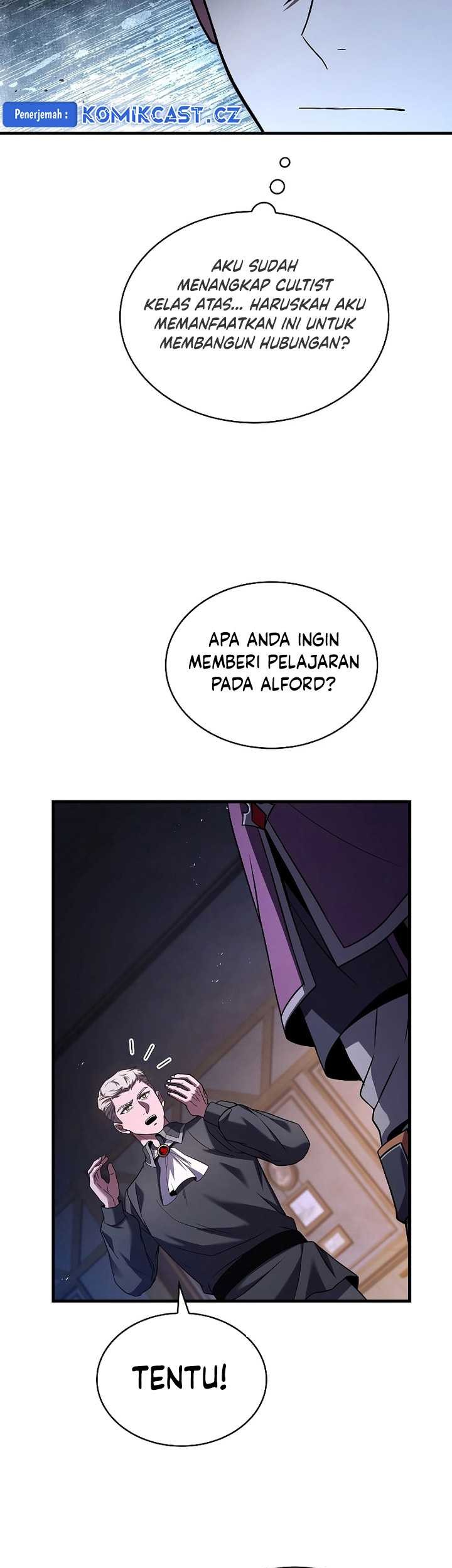 Death King Karnak Chapter 28 Gambar 24