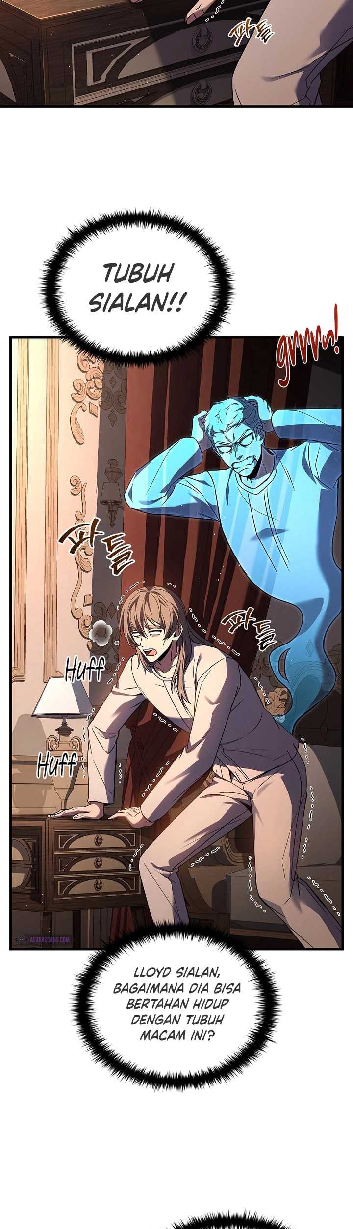 Death King Karnak Chapter 28 Gambar 28
