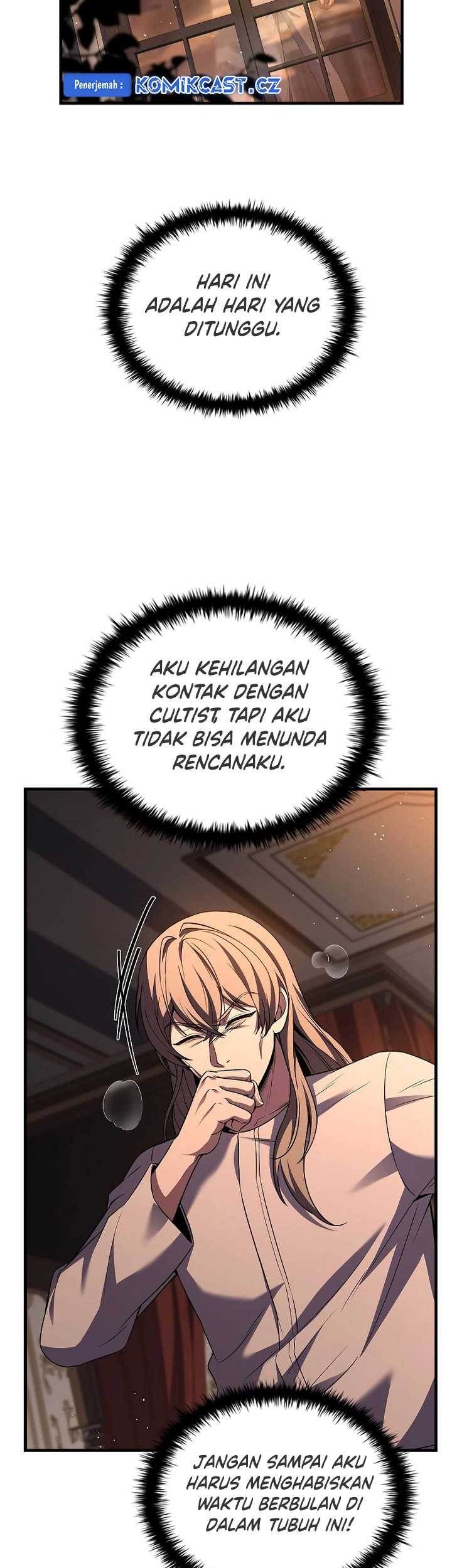 Death King Karnak Chapter 28 Gambar 30