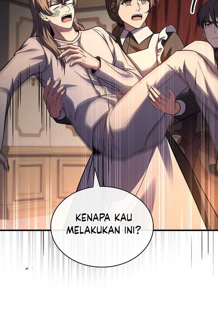 Death King Karnak Chapter 28 Gambar 33