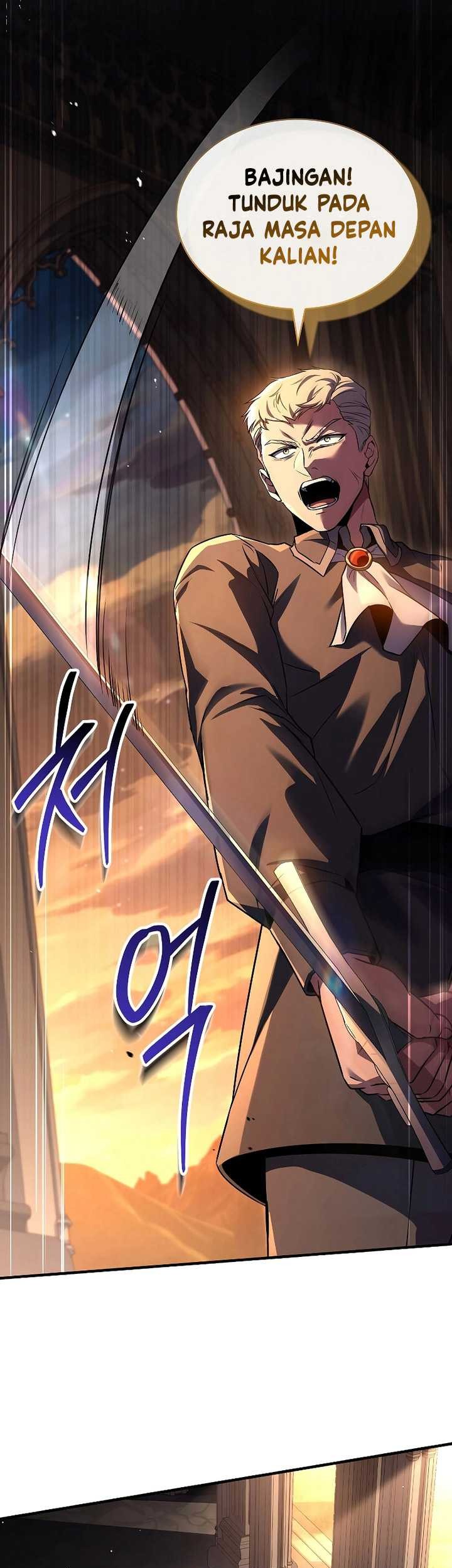 Death King Karnak Chapter 28 Gambar 36
