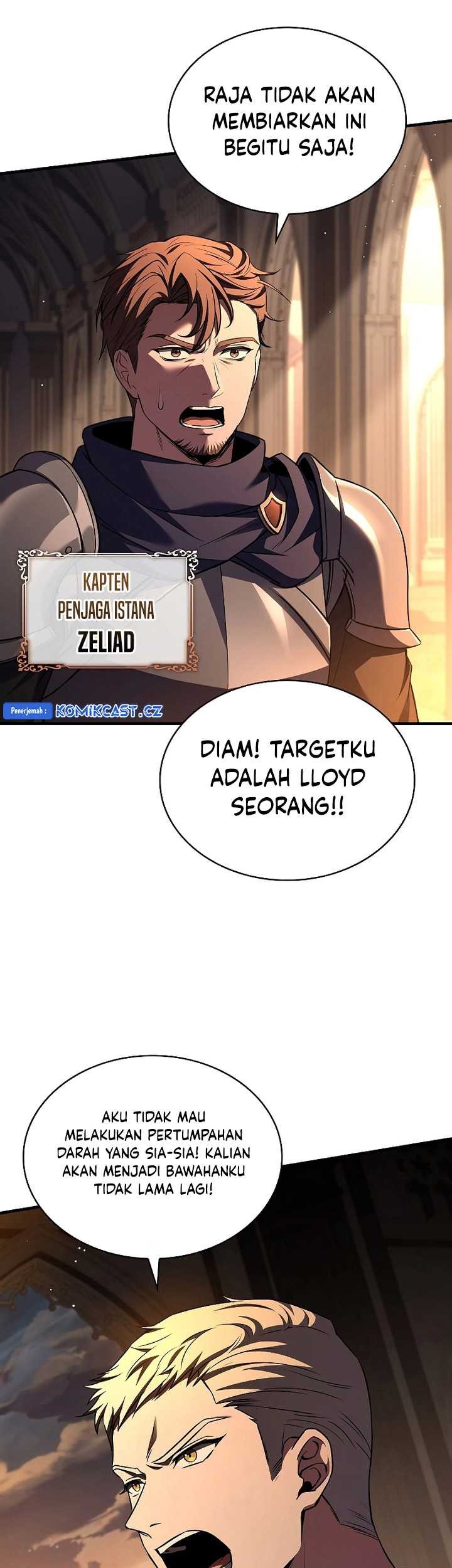 Death King Karnak Chapter 28 Gambar 38