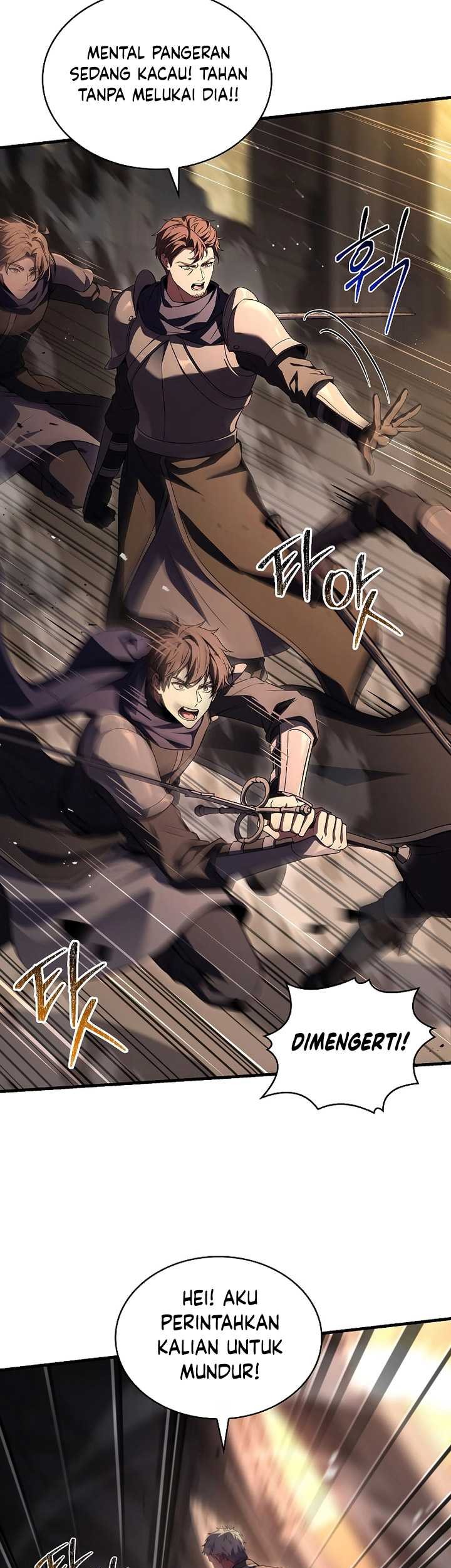 Death King Karnak Chapter 28 Gambar 40