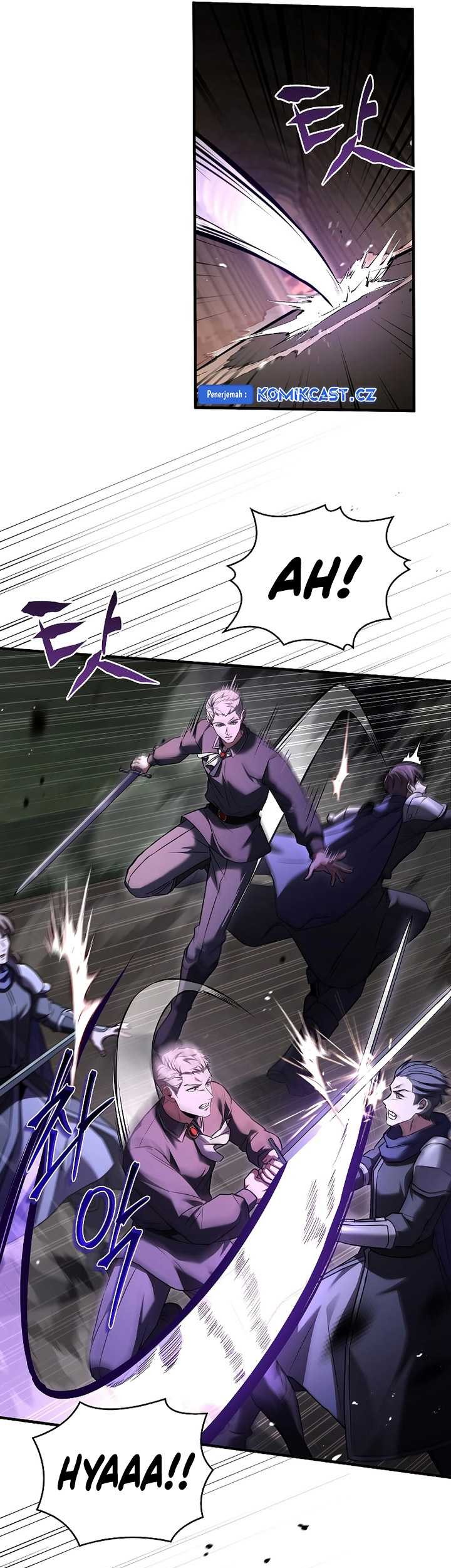 Death King Karnak Chapter 28 Gambar 42