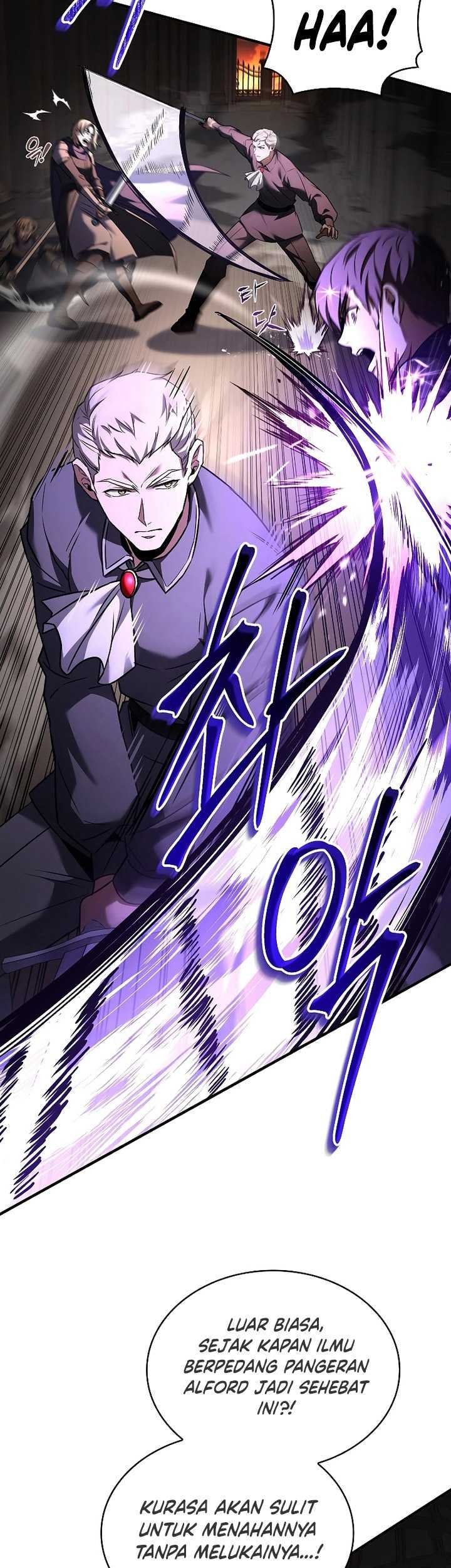 Death King Karnak Chapter 28 Gambar 44