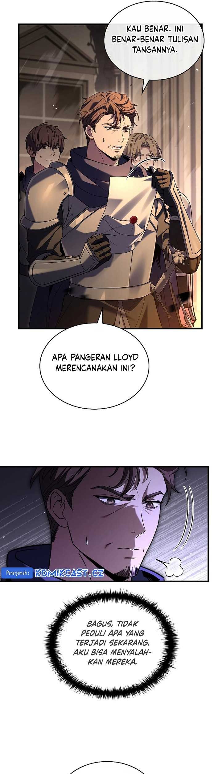 Death King Karnak Chapter 28 Gambar 52