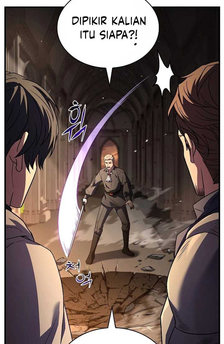 Death King Karnak Chapter 28 Gambar 53
