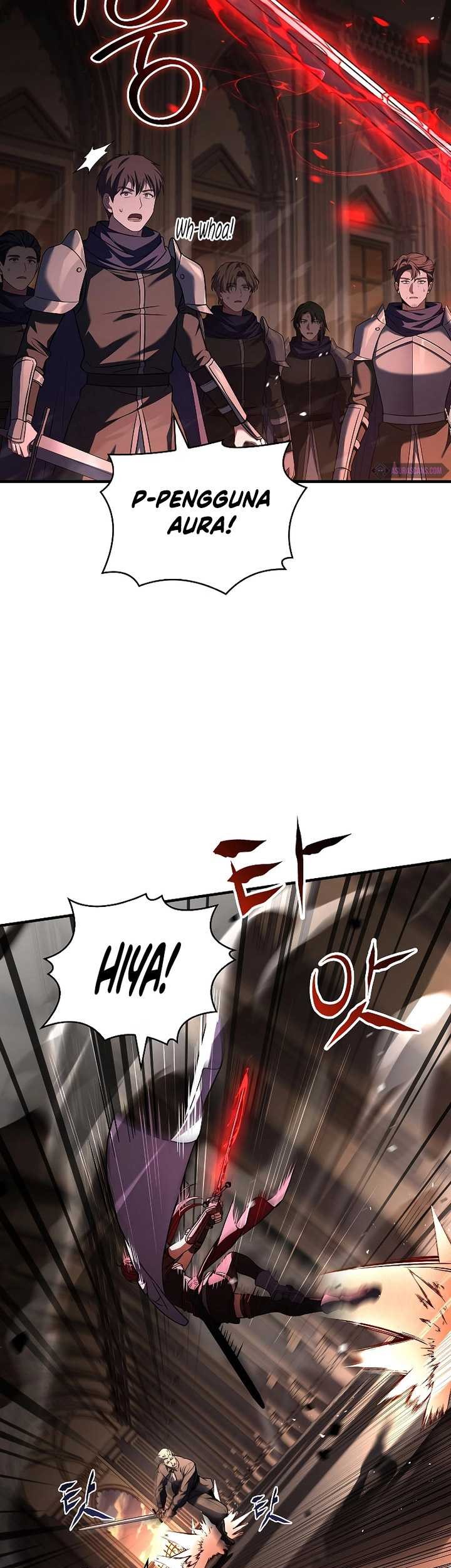 Death King Karnak Chapter 28 Gambar 56