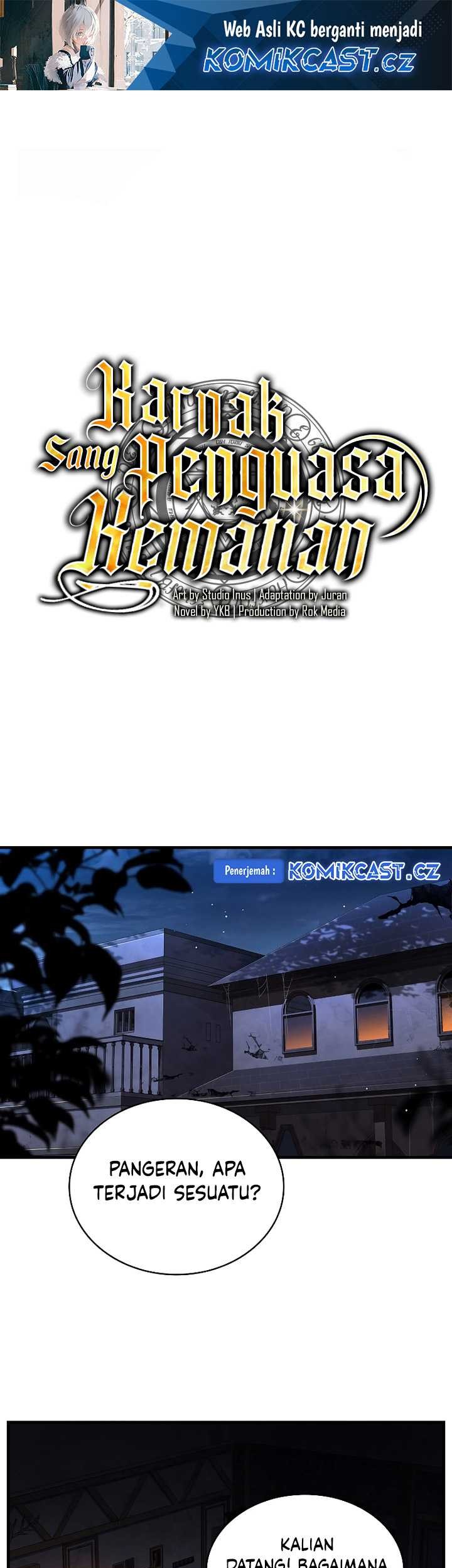 Baca  Death King Karnak Chapter 28 Gambar 2