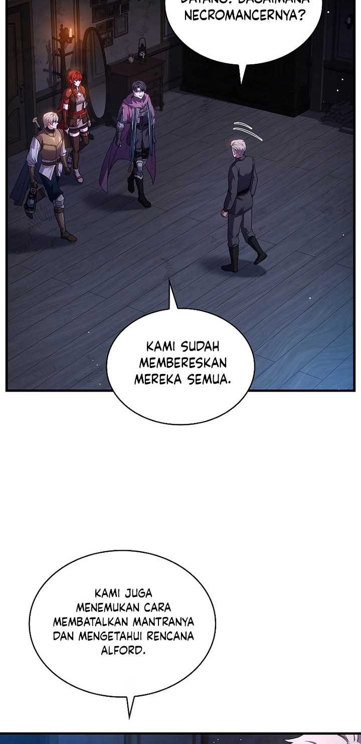 Death King Karnak Chapter 28 Gambar 3