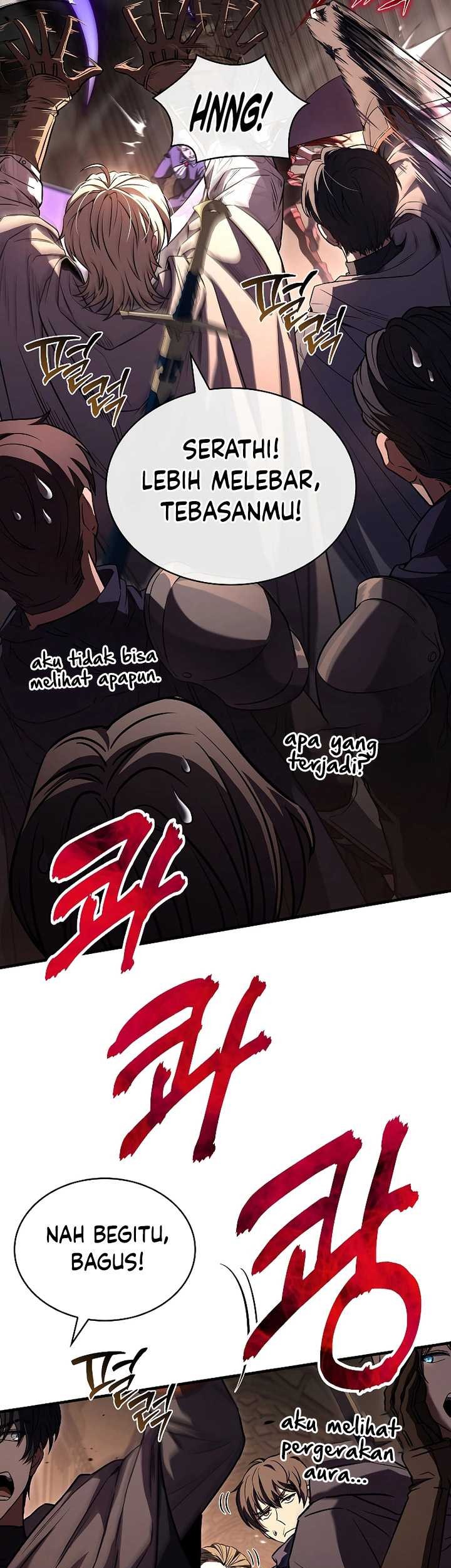 Death King Karnak Chapter 28 Gambar 60