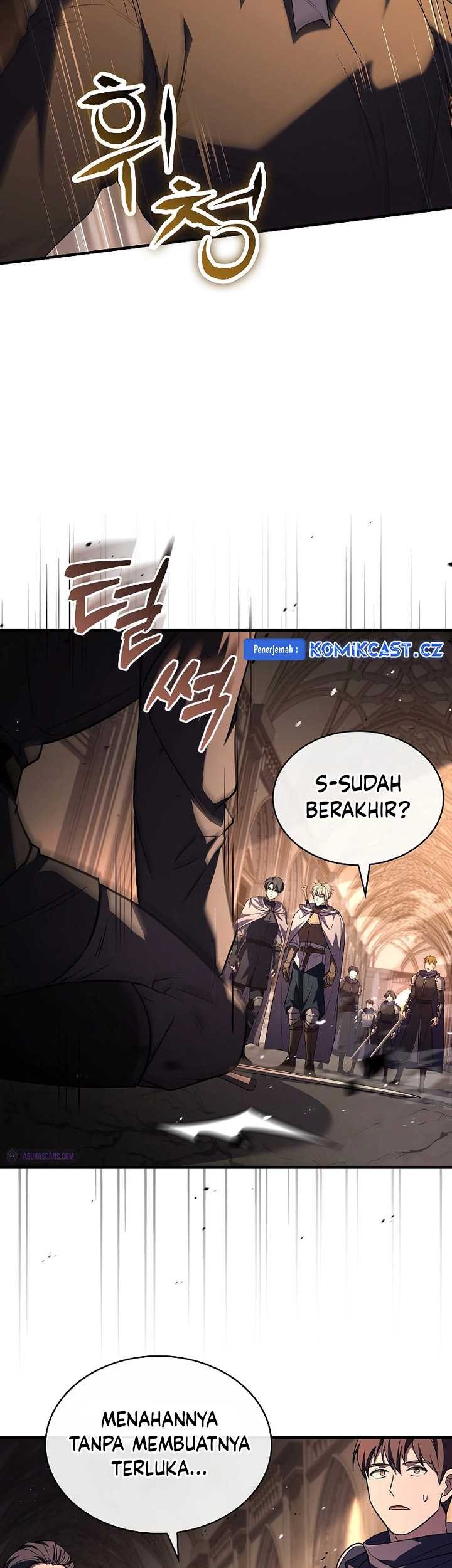 Death King Karnak Chapter 28 Gambar 64