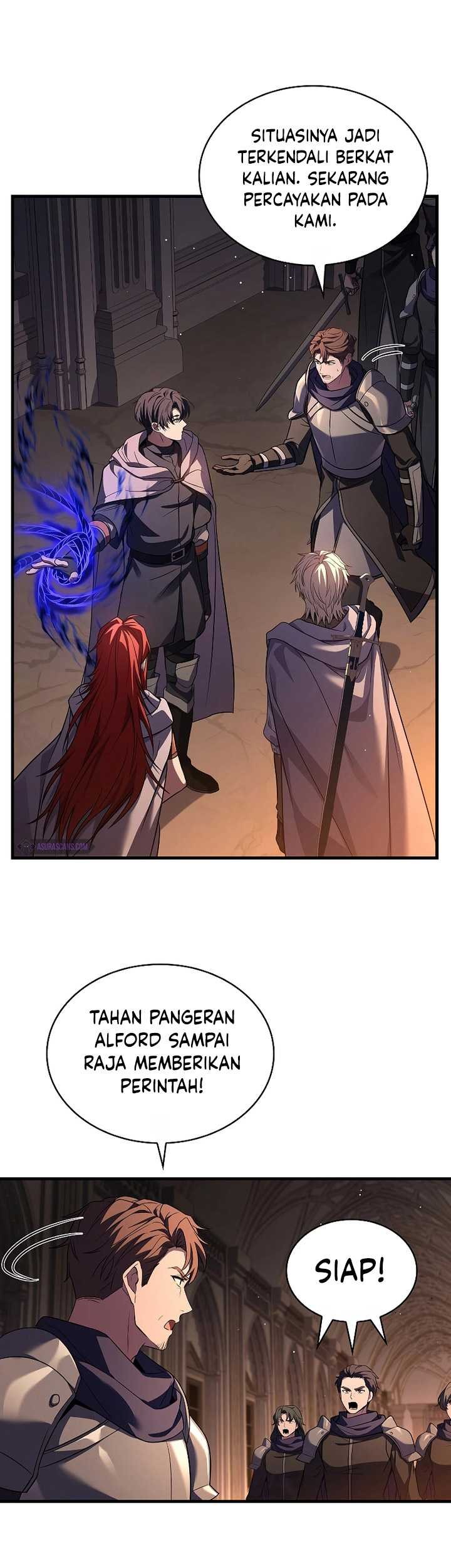 Death King Karnak Chapter 28 Gambar 68