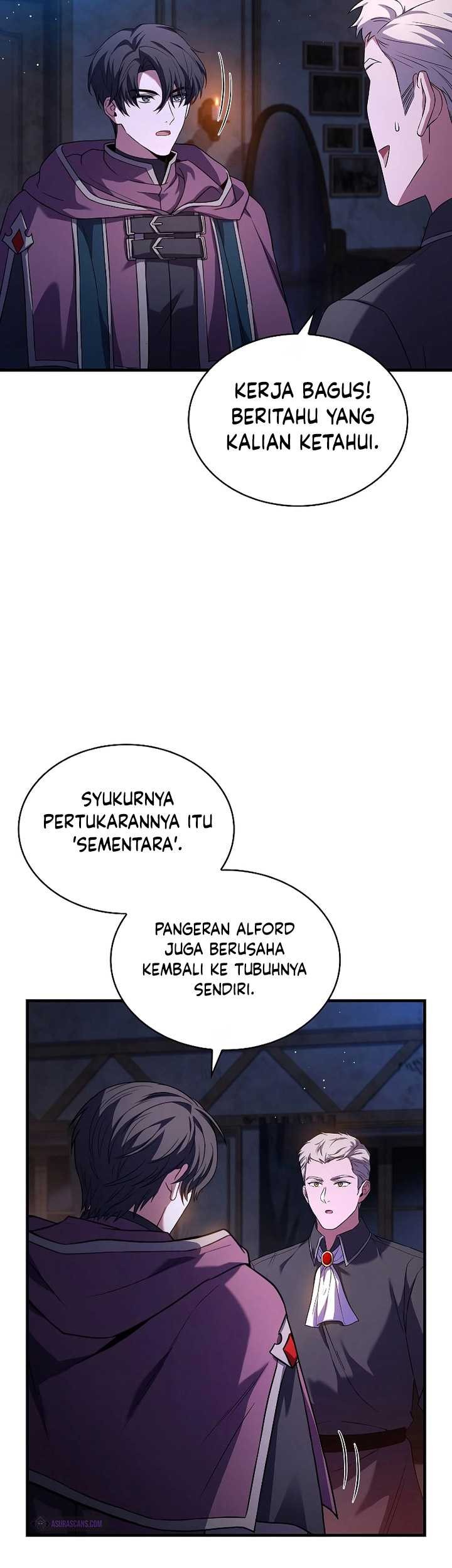 Death King Karnak Chapter 28 Gambar 4