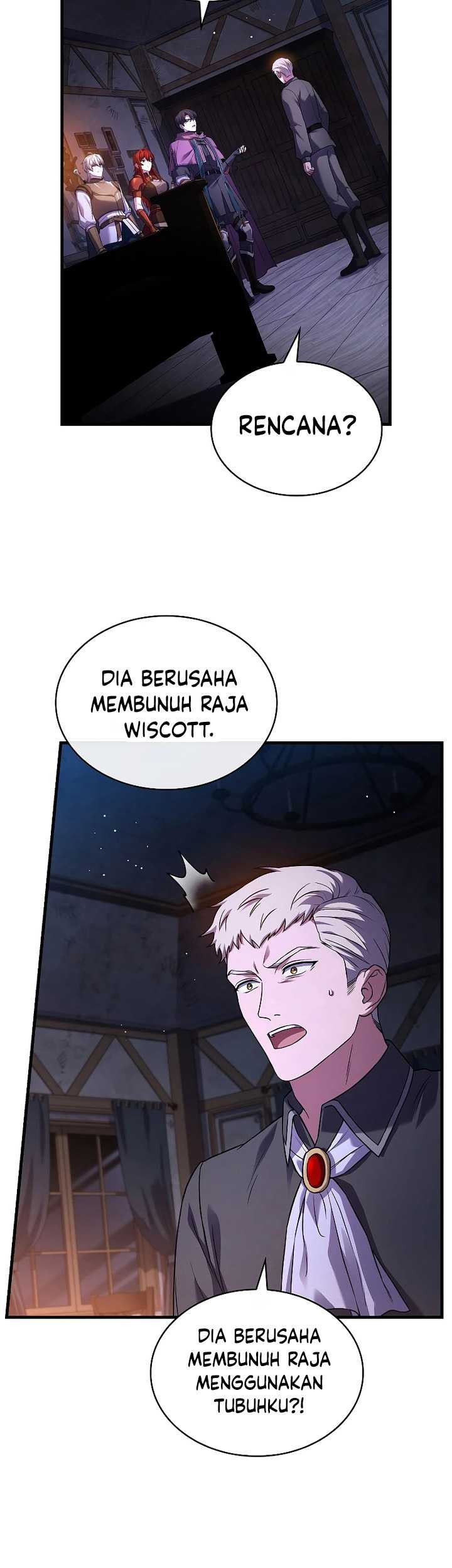 Death King Karnak Chapter 28 Gambar 8