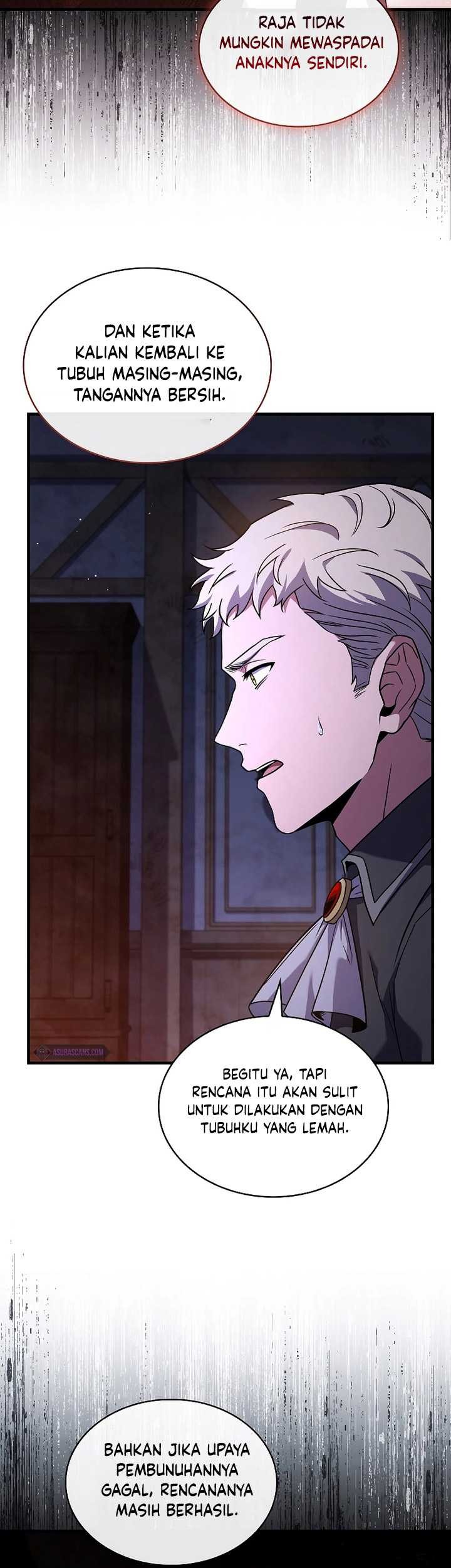 Death King Karnak Chapter 28 Gambar 10
