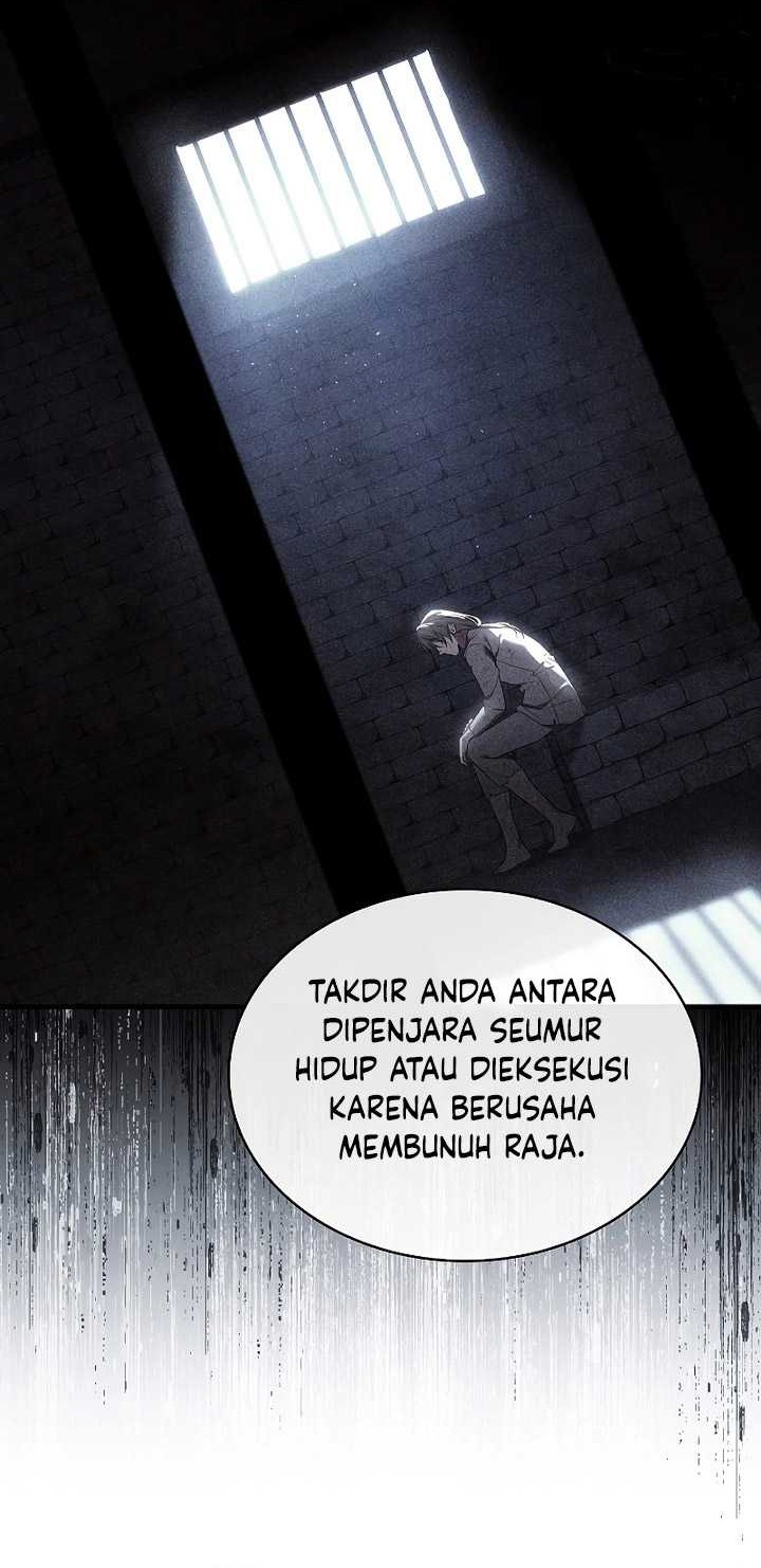 Death King Karnak Chapter 28 Gambar 11