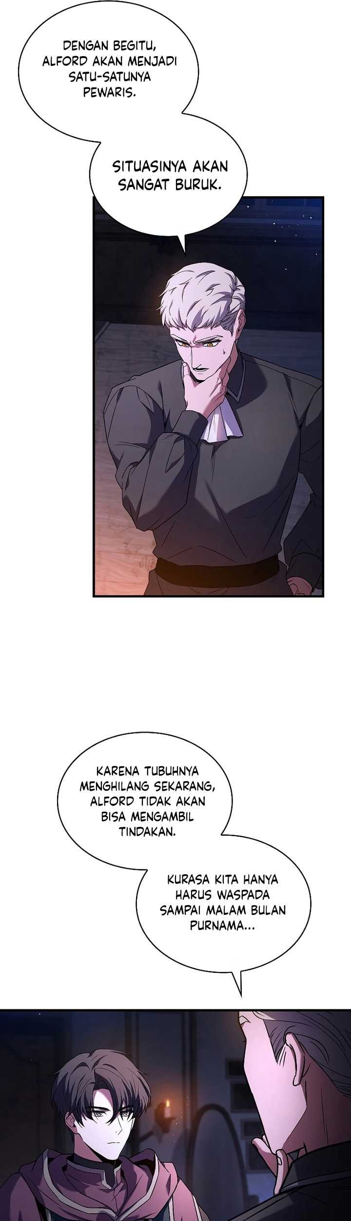 Death King Karnak Chapter 28 Gambar 12
