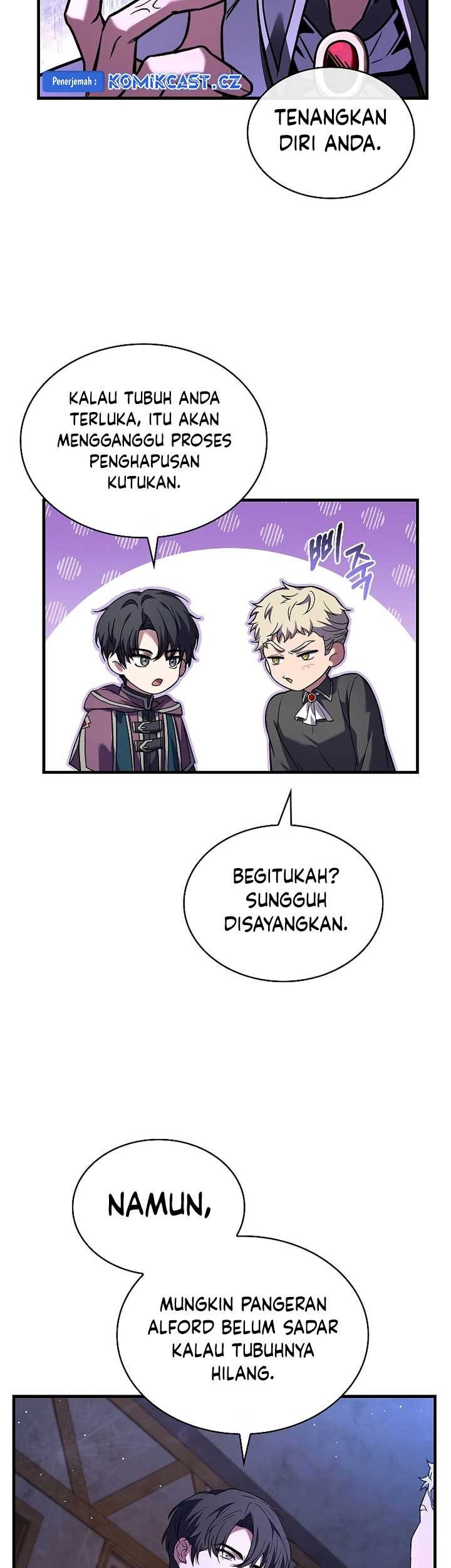 Death King Karnak Chapter 28 Gambar 14