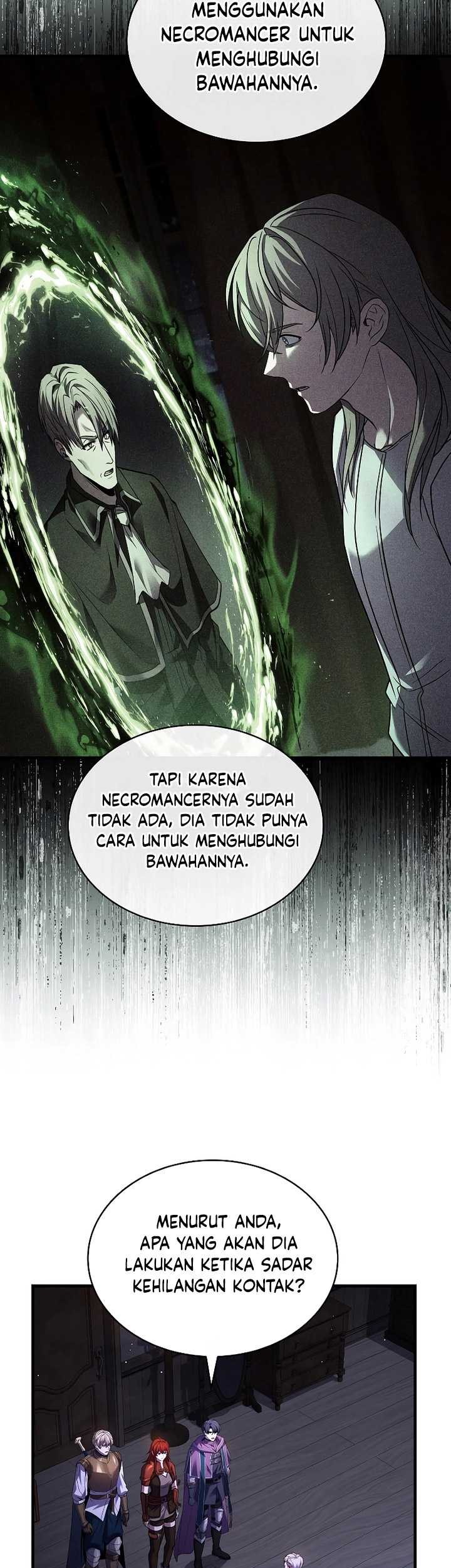 Death King Karnak Chapter 28 Gambar 16