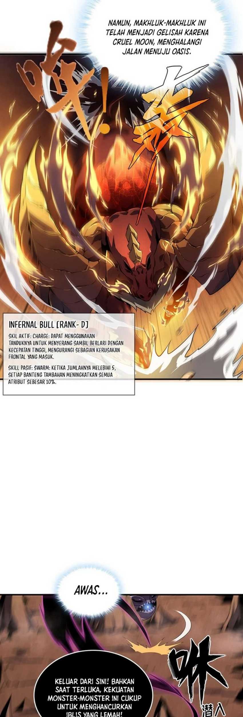 The Ultimate Assassin Is Back Chapter 02 Gambar 19