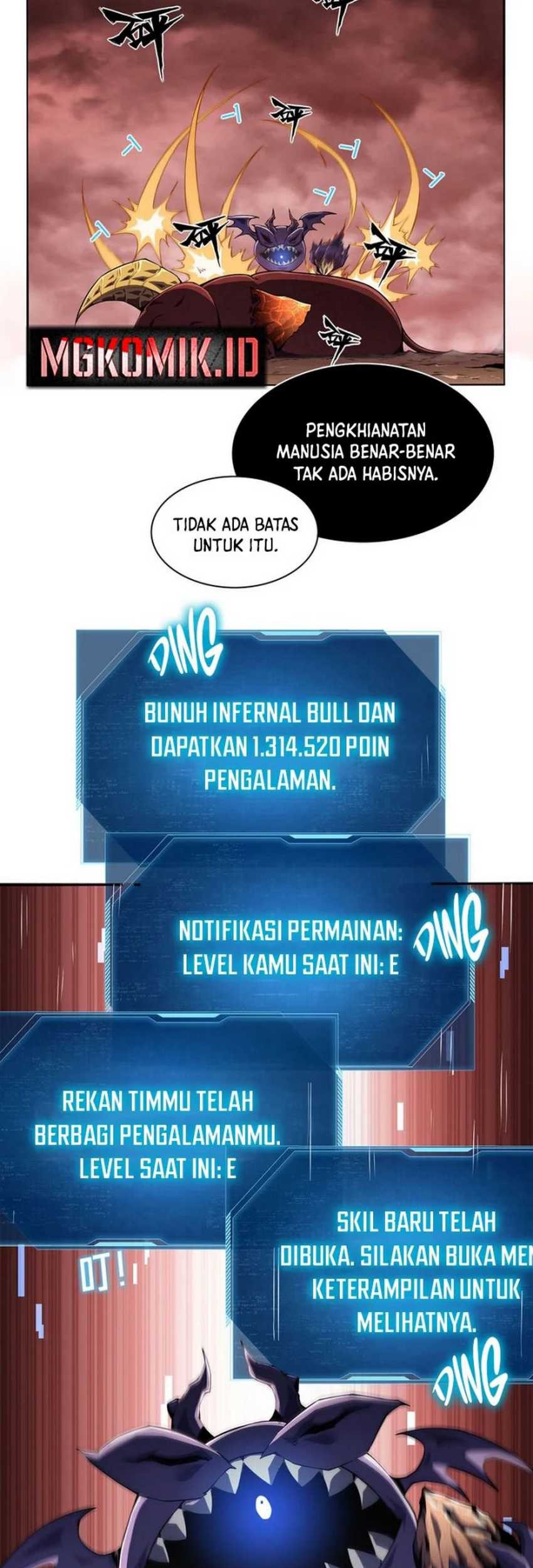 The Ultimate Assassin Is Back Chapter 02 Gambar 37