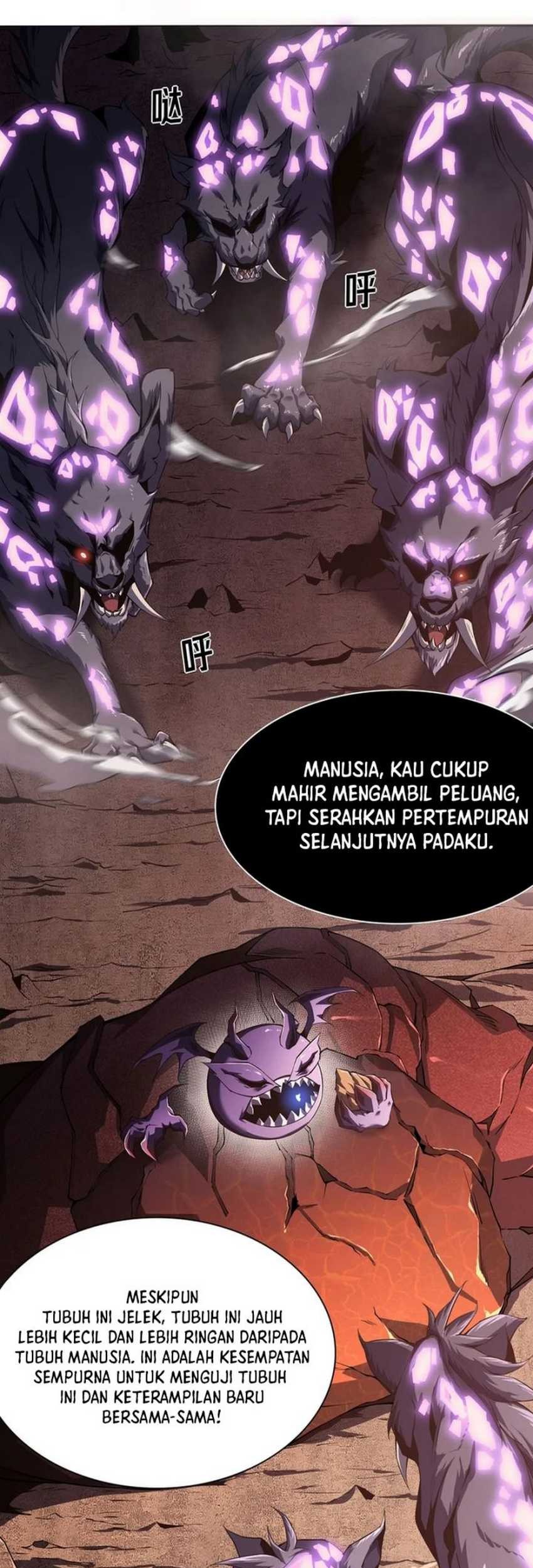 The Ultimate Assassin Is Back Chapter 02 Gambar 39