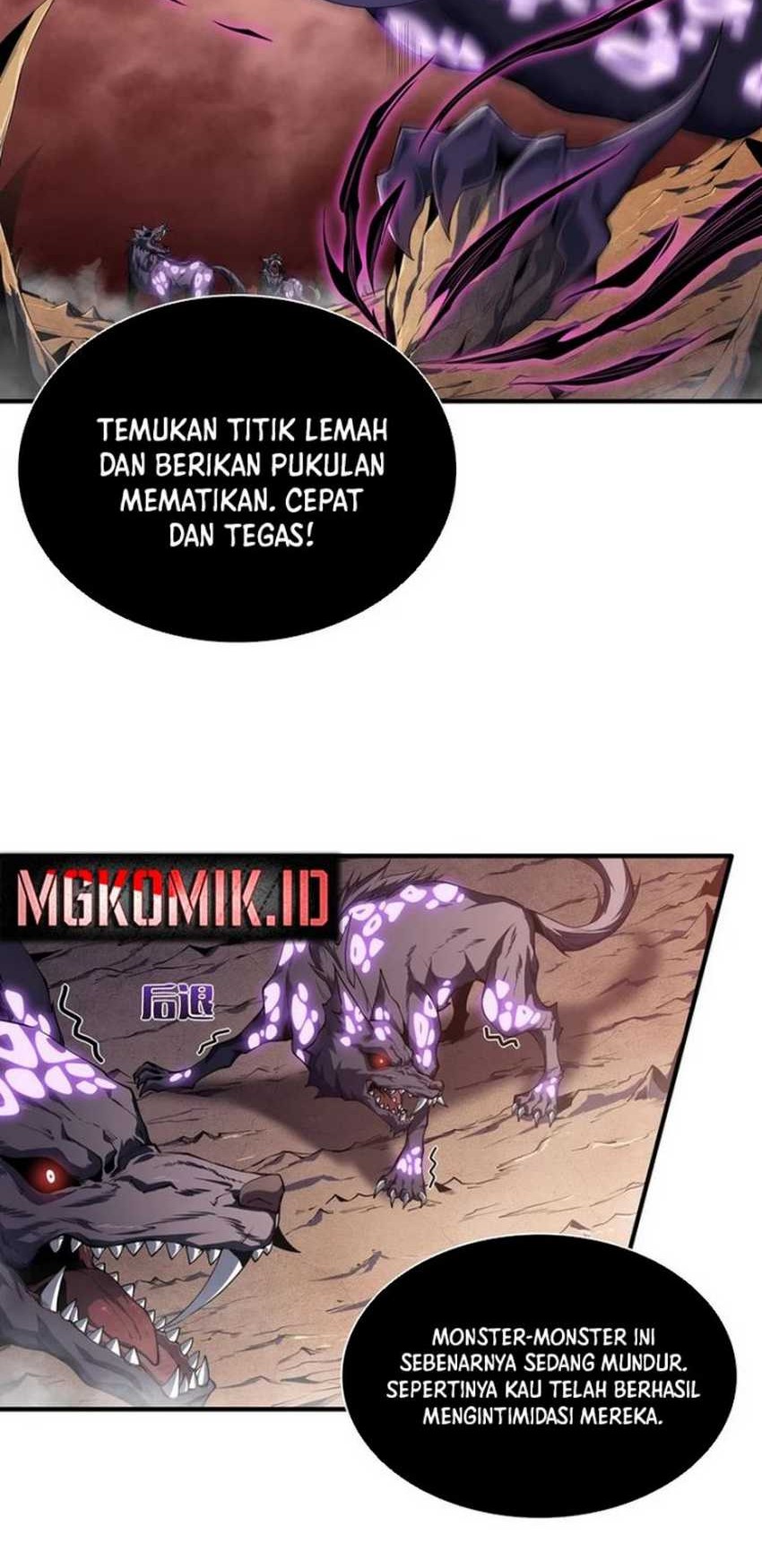 The Ultimate Assassin Is Back Chapter 02 Gambar 50