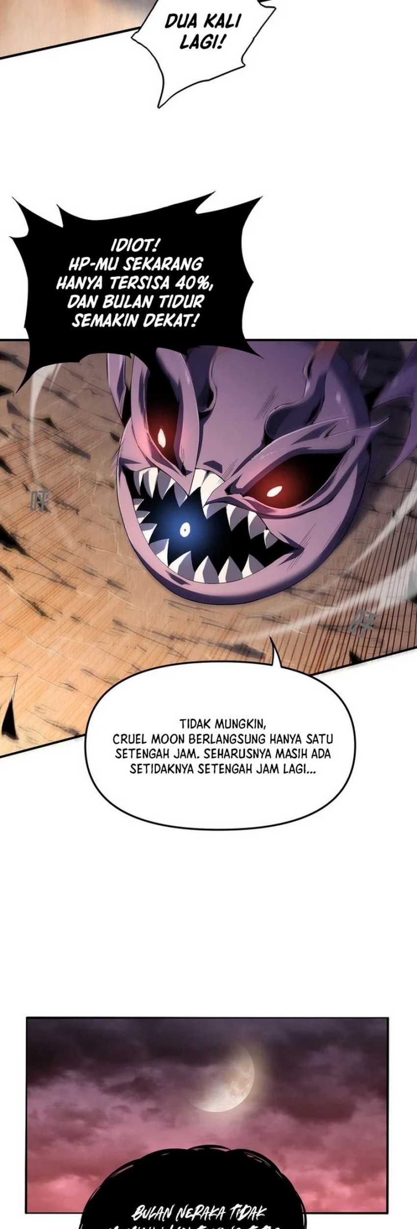 The Ultimate Assassin Is Back Chapter 02 Gambar 53